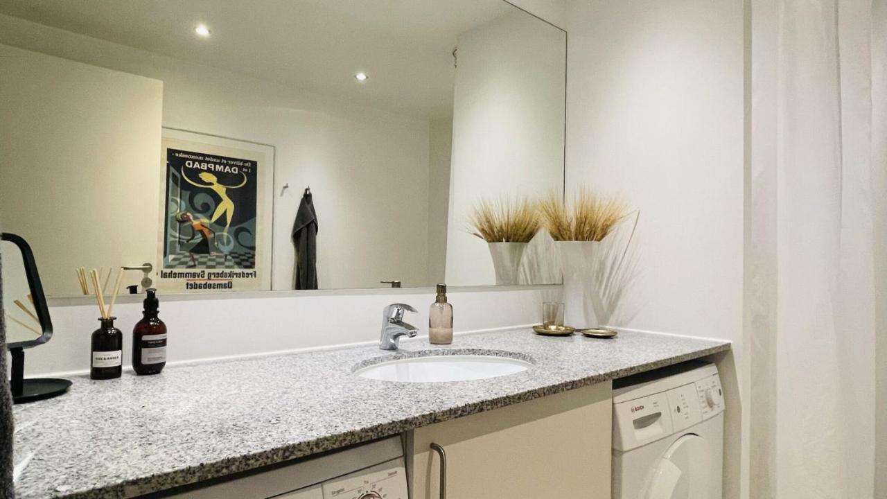 Apartmentincopenhagen Apartment 1518 Dış mekan fotoğraf